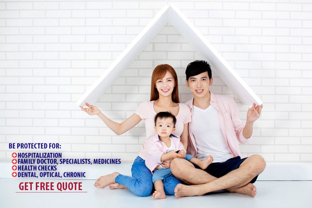 Bupa Thailand Health Insurance, Bangkok, Pattaya, Chiang