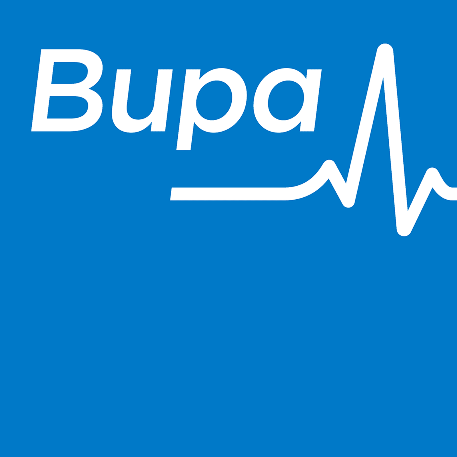 Bupa logo